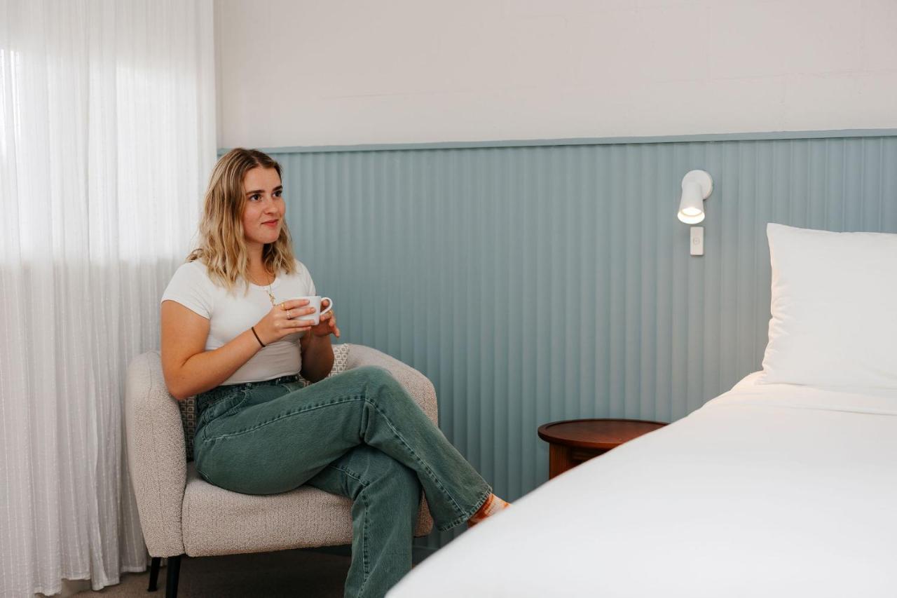 Shaen Street Motel Порт Линкълн Екстериор снимка