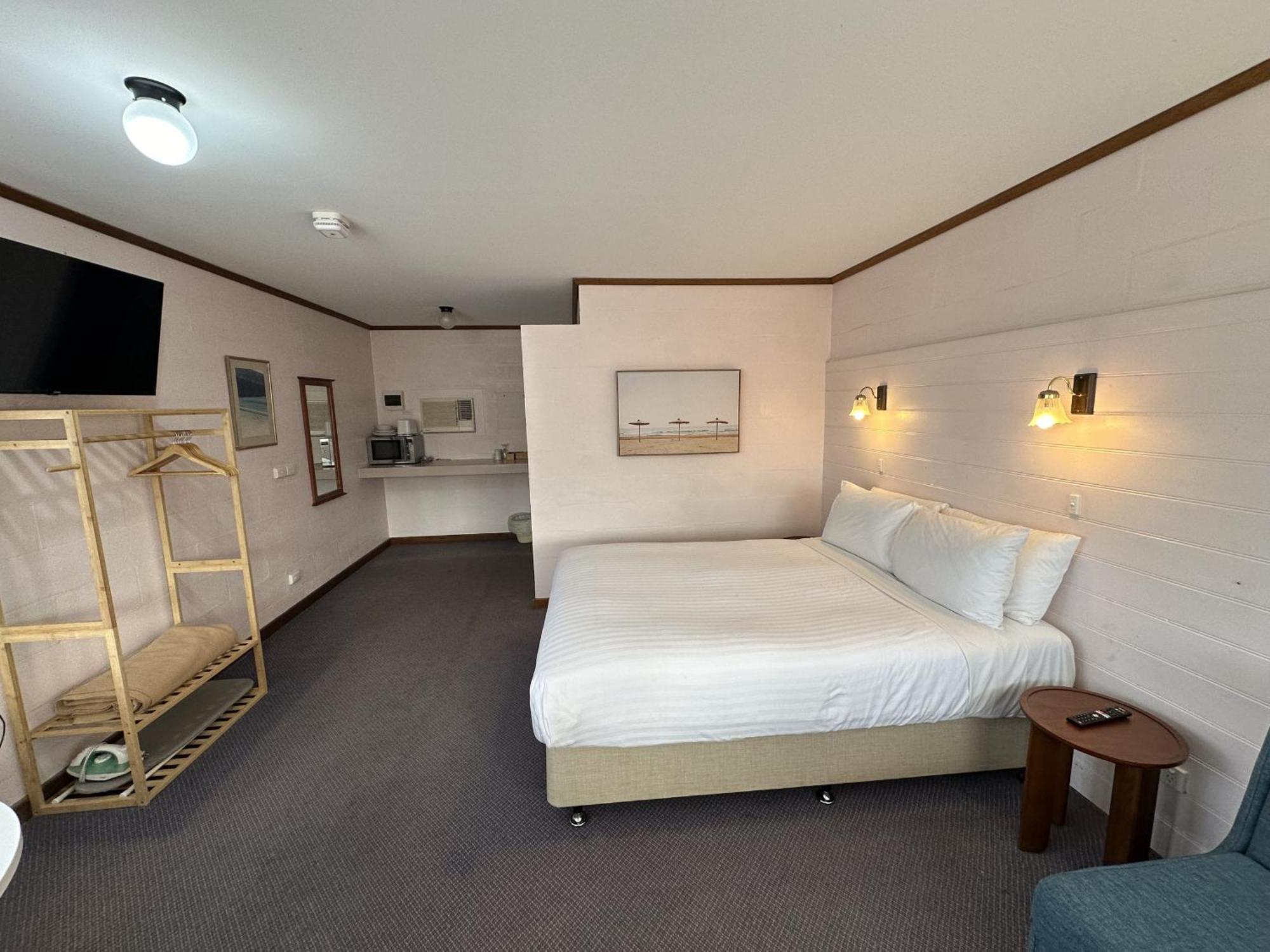 Shaen Street Motel Порт Линкълн Екстериор снимка