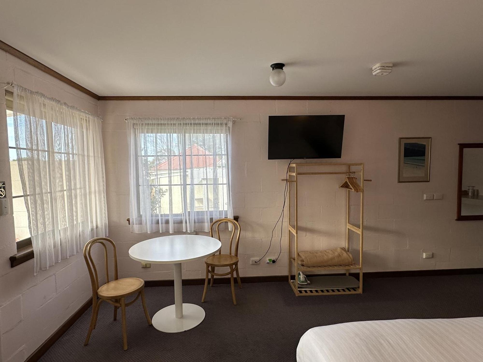 Shaen Street Motel Порт Линкълн Екстериор снимка